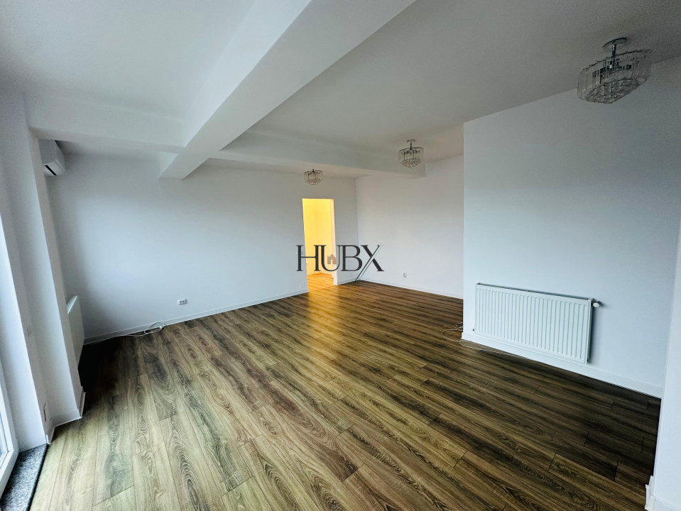 Comision 0% Apartament 2 camere finisat cu parcare subterana Teilor