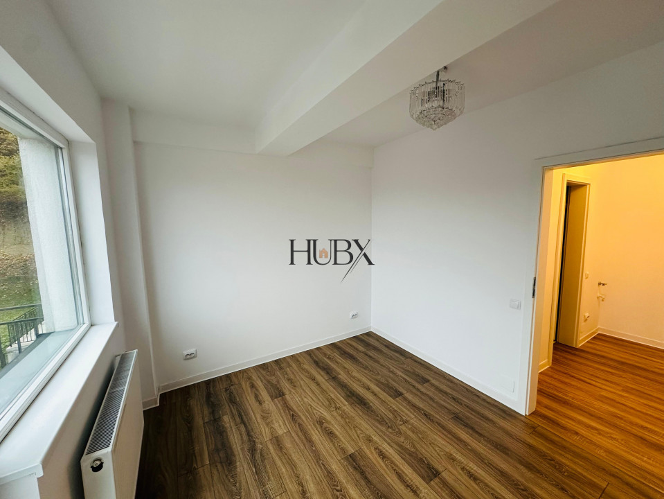 Comision 0% Apartament 2 camere finisat cu parcare subterana Teilor