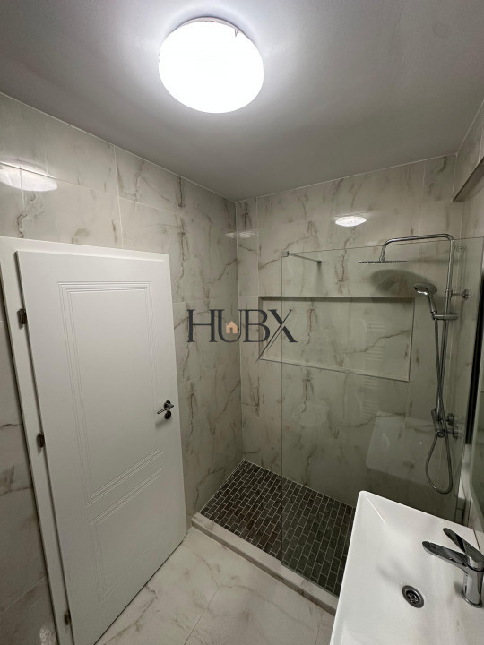 Comision 0% Apartament 2 camere finisat cu parcare subterana Teilor