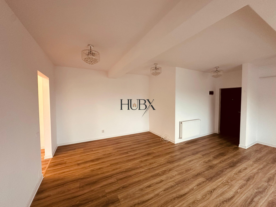 Comision 0% Apartament 2 camere finisat cu parcare subterana Teilor