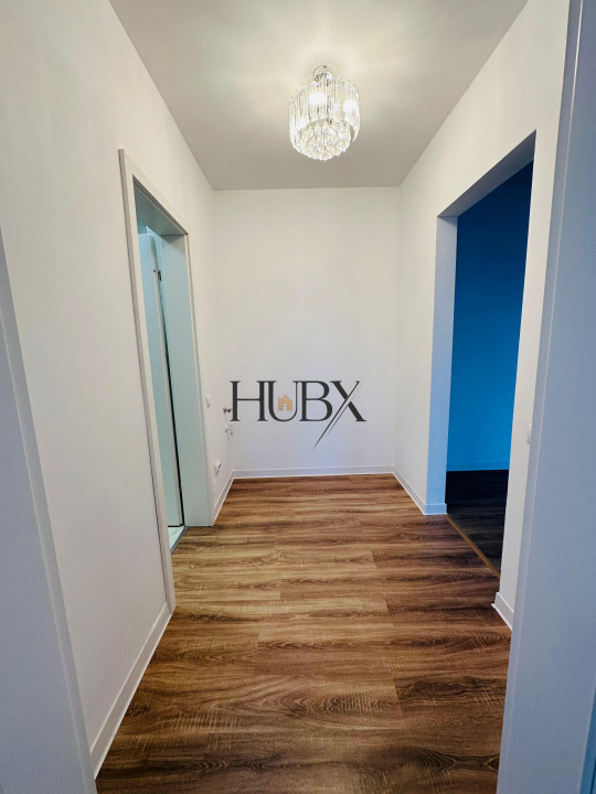 Comision 0% Apartament 2 camere finisat cu parcare subterana Teilor