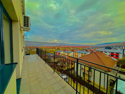 Comision 0% Apartament 2 camere finisat cu parcare subterana Teilor