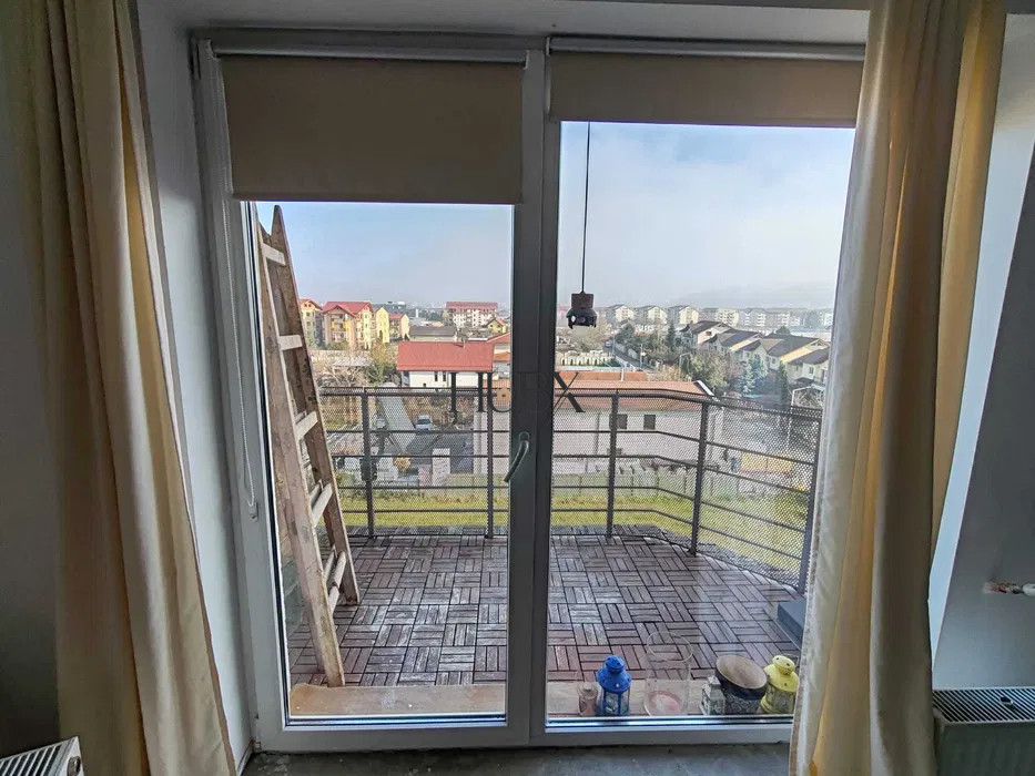 Apartament 36 mp utili plus balcon cu parcare inclusa strada Dumitru Mocanu