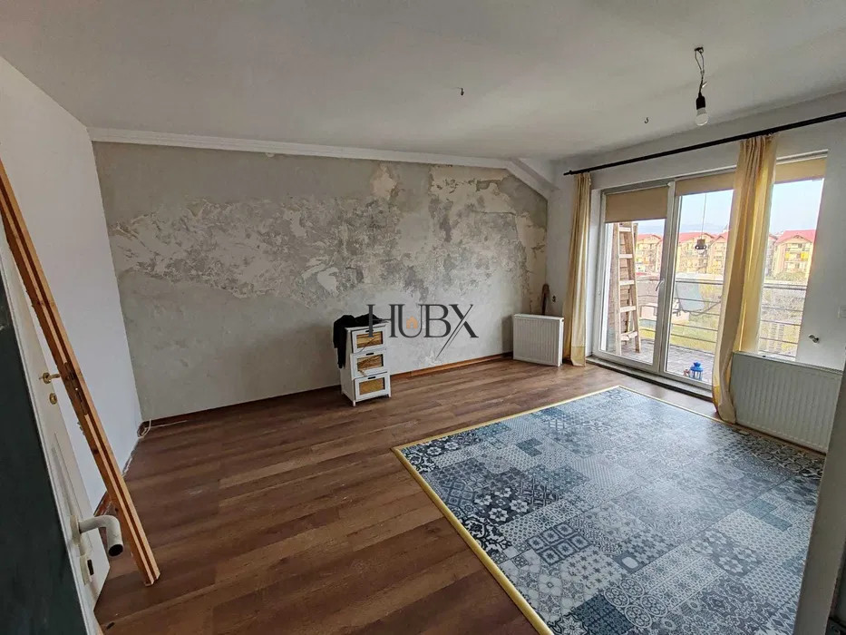 Apartament 36 mp utili plus balcon cu parcare inclusa strada Dumitru Mocanu