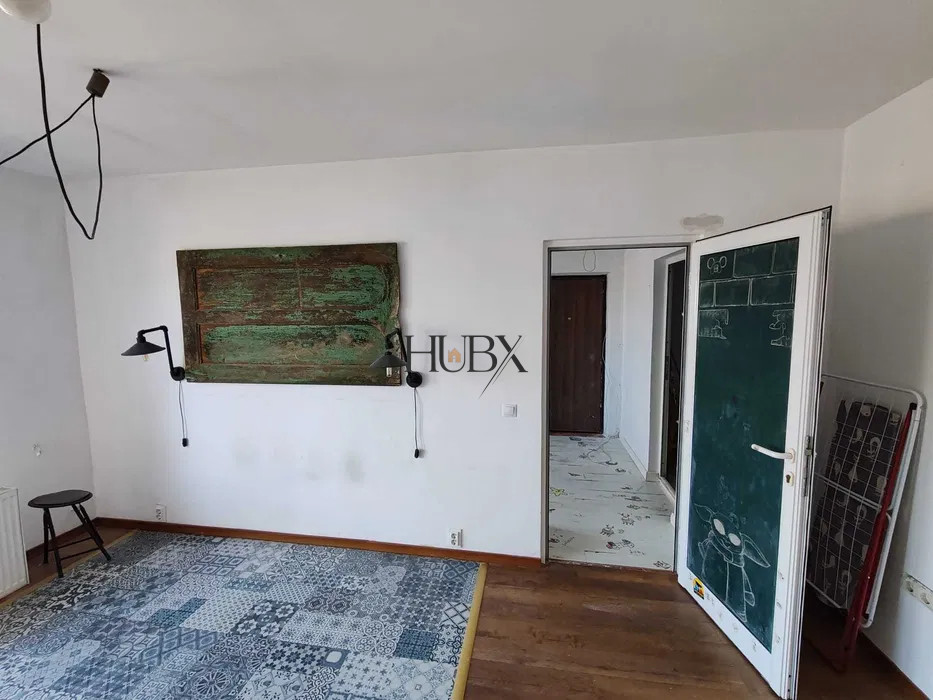 Apartament 36 mp utili plus balcon cu parcare inclusa strada Dumitru Mocanu