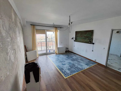 Apartament 36 mp utili plus balcon cu parcare inclusa strada Dumitru Mocanu