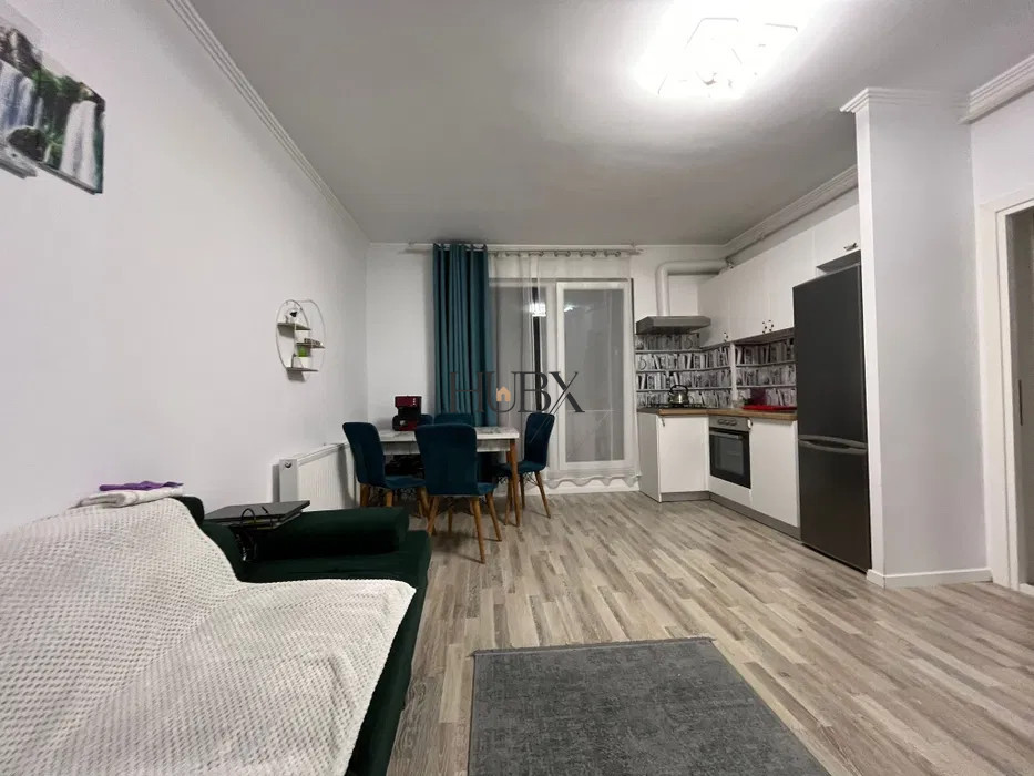 Apartament cu 2 camere la etajul 1 cu parcare inclusa in ansamblu Abatorului 5