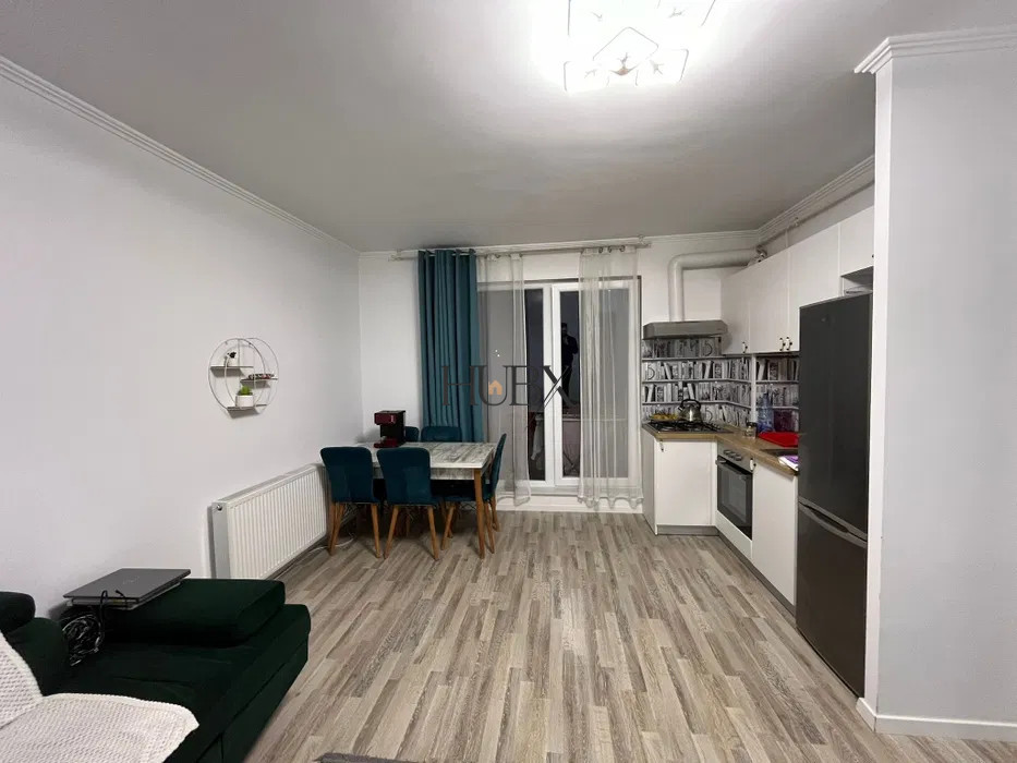 Apartament cu 2 camere la etajul 1 cu parcare inclusa in ansamblu Abatorului 5