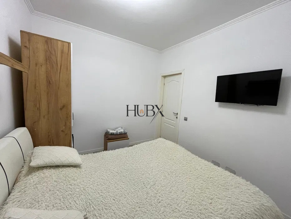 Apartament cu 2 camere la etajul 1 cu parcare inclusa in ansamblu Abatorului 5