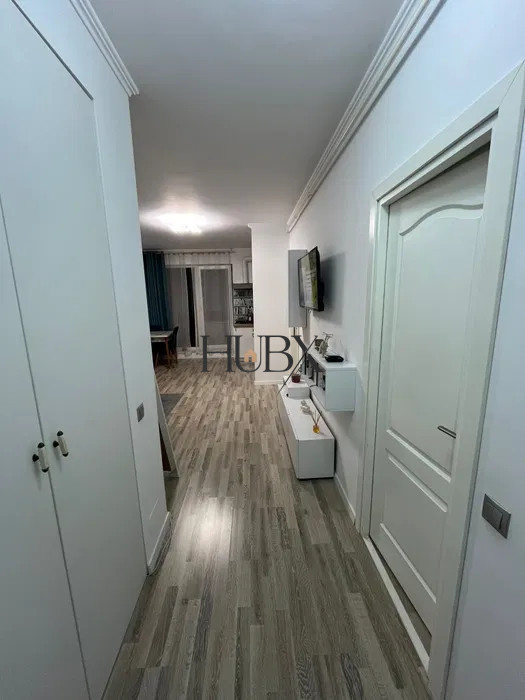 Apartament cu 2 camere la etajul 1 cu parcare inclusa in ansamblu Abatorului 5