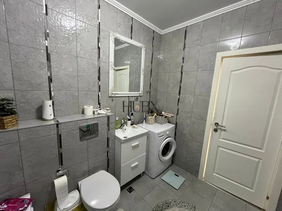 Apartament cu 2 camere la etajul 1 cu parcare inclusa in ansamblu Abatorului 5
