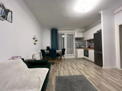 Apartament cu 2 camere la etajul 1 cu parcare inclusa in ansamblu Abatorului 5