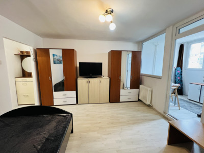 Apartament de 2 camere, etajul 6 mobilat utilat in zona Big Manastur