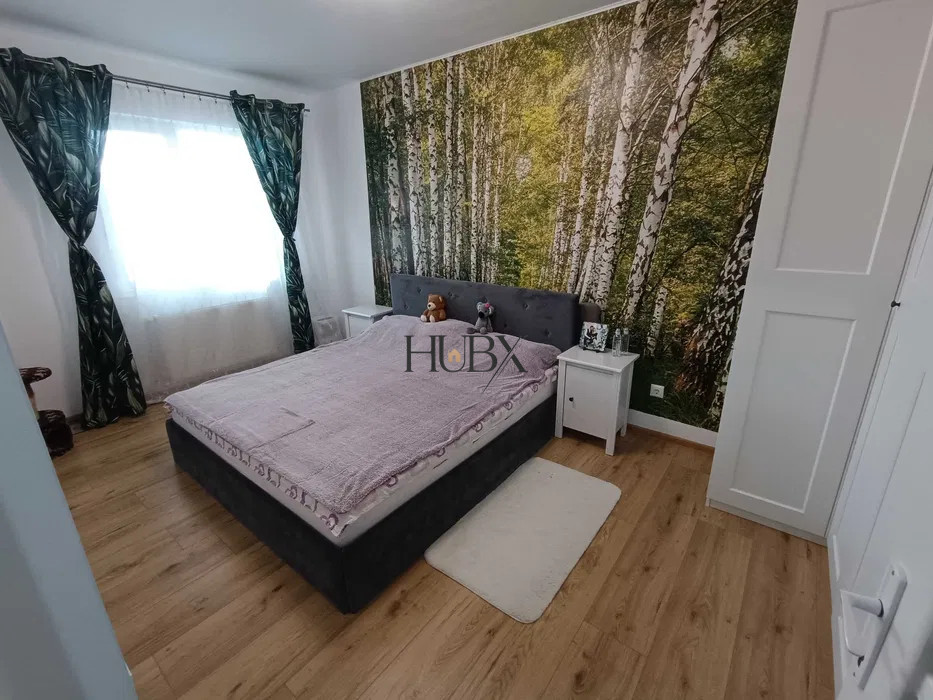 Apartament de 3 camere de 62 mp si terasa 12 mp in zona Sesul de sus