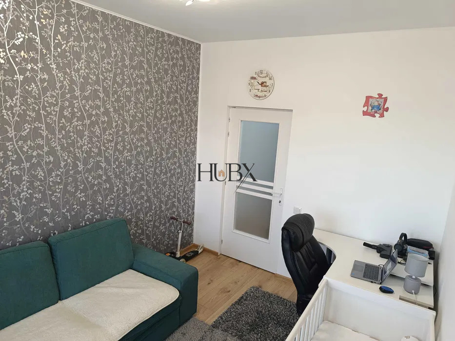 Apartament de 3 camere de 62 mp si terasa 12 mp in zona Sesul de sus