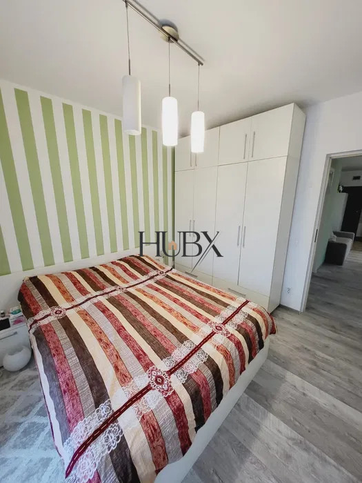 Apartament de 3 camere si doua balcoane etajul 1 parcare inclusa in zona Vivo