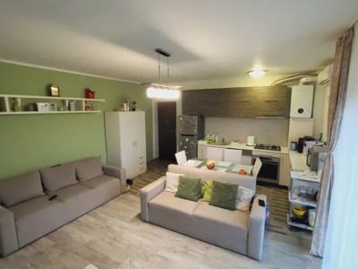 Apartament de 3 camere si doua balcoane etajul 1 parcare inclusa in zona Vivo