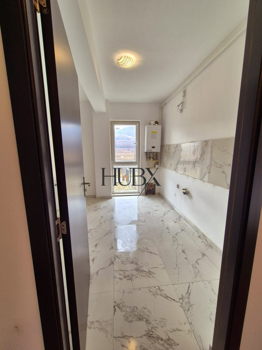 Apartament 41 mp finisat in ansamblu nou finalizat in zona Terra
