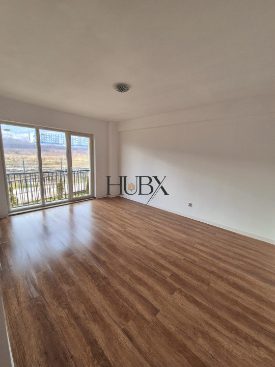 Apartament 41 mp finisat in ansamblu nou finalizat in zona Terra