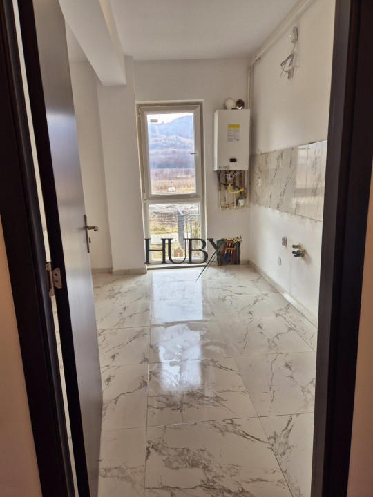 Apartament 41 mp finisat in ansamblu nou finalizat in zona Terra