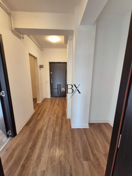 Apartament 41 mp finisat in ansamblu nou finalizat in zona Terra