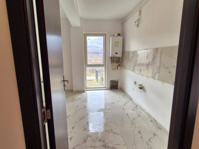 Apartament 41 mp finisat in ansamblu nou finalizat in zona Terra
