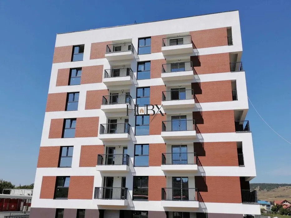 Apartament 2 camere 56 mp utili la etaj intermediar in ansamblul Oncos