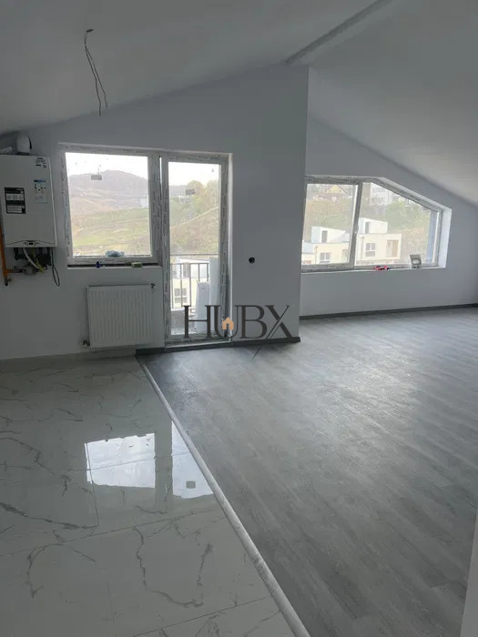 Apartament 2 camere finisat 67 mp utili , balcon , parcare inclusa zona Teilor