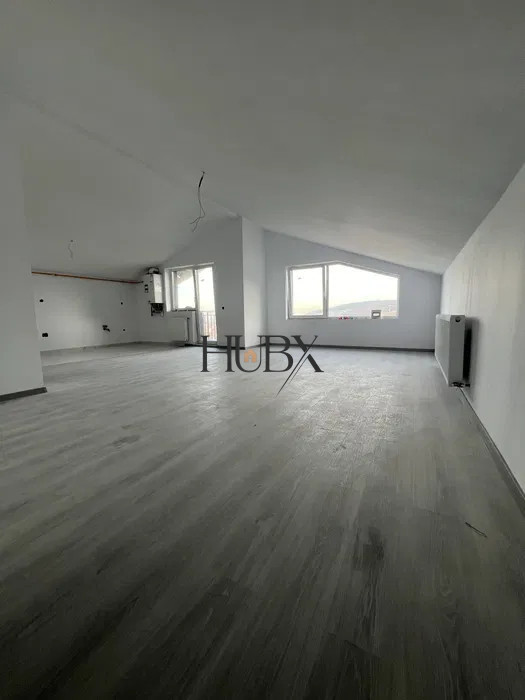 Apartament 2 camere finisat 67 mp utili , balcon , parcare inclusa zona Teilor