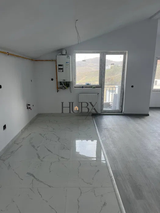 Apartament 2 camere finisat 67 mp utili , balcon , parcare inclusa zona Teilor